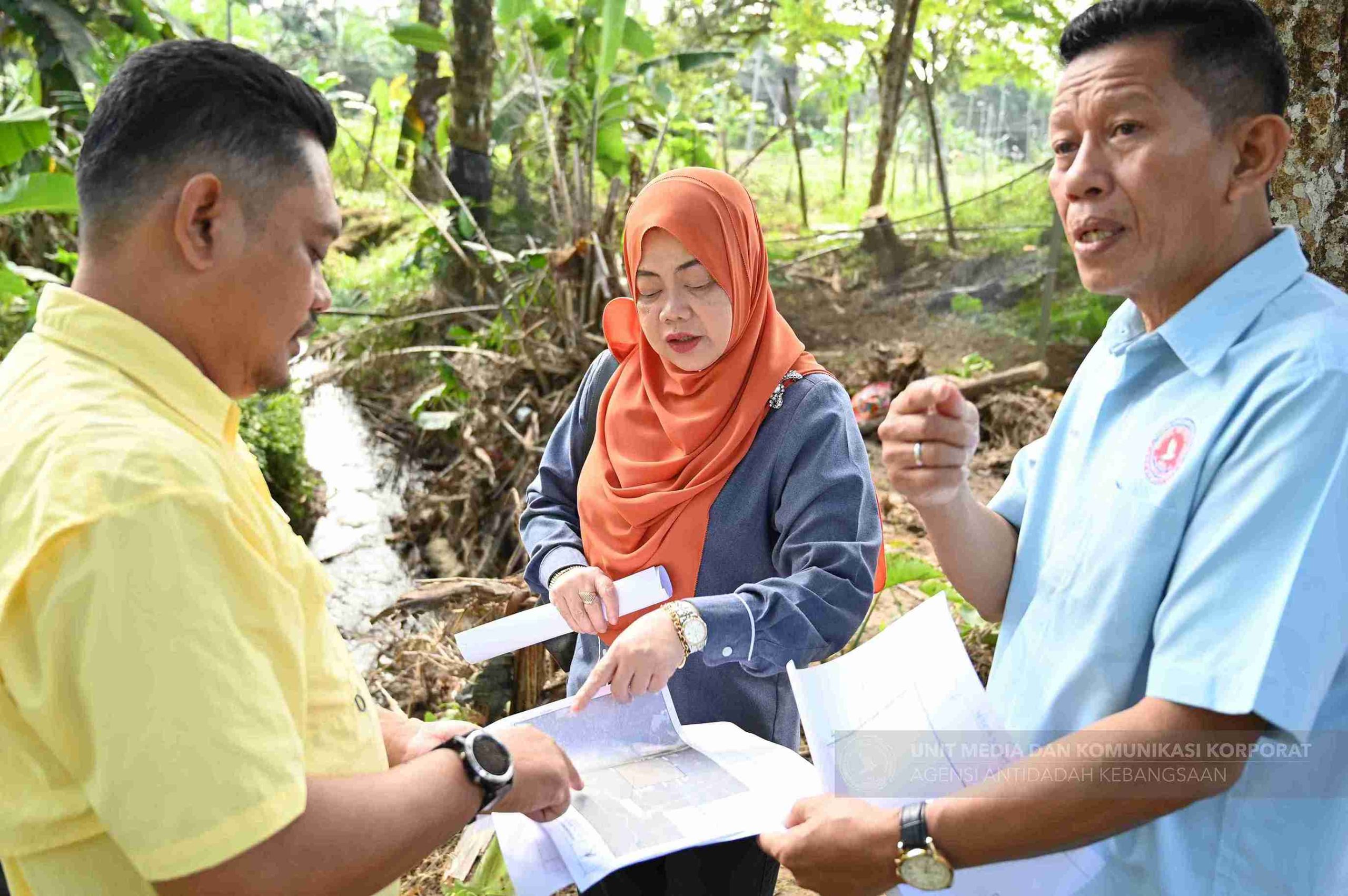 TKPP Pantau Gerak Kerja PUSPEN Balung