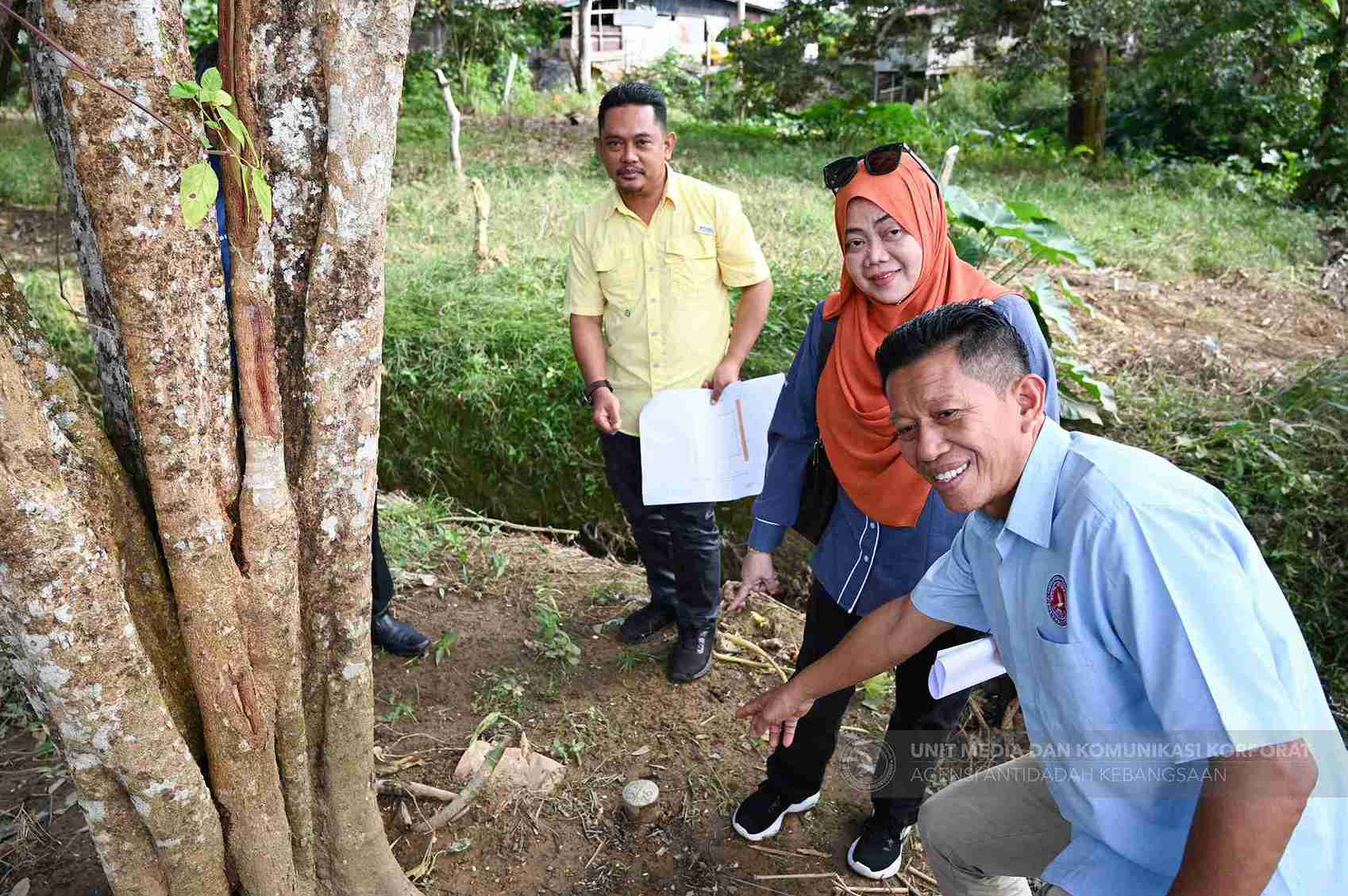 TKPP Pantau Gerak Kerja PUSPEN Balung