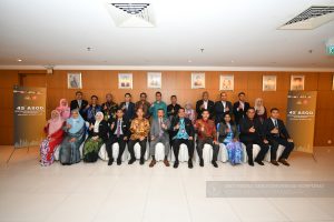 45th Asean Senior Officials Meeting On Drug Matters (ASOD) 8