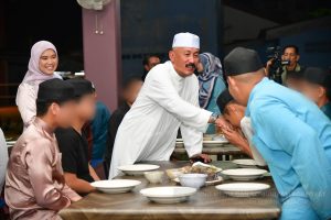 JADIKAN PUSPEN SEBAGAI IBU BAPA KLIEN - KP AADK 1