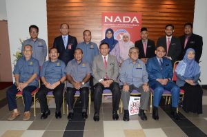 Kunjungan Yayasan Ihtimam Malysia