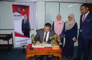 Lawatan YDH. CP Dato’ Sri KP AADK Ke AADK Negeri Sembilan