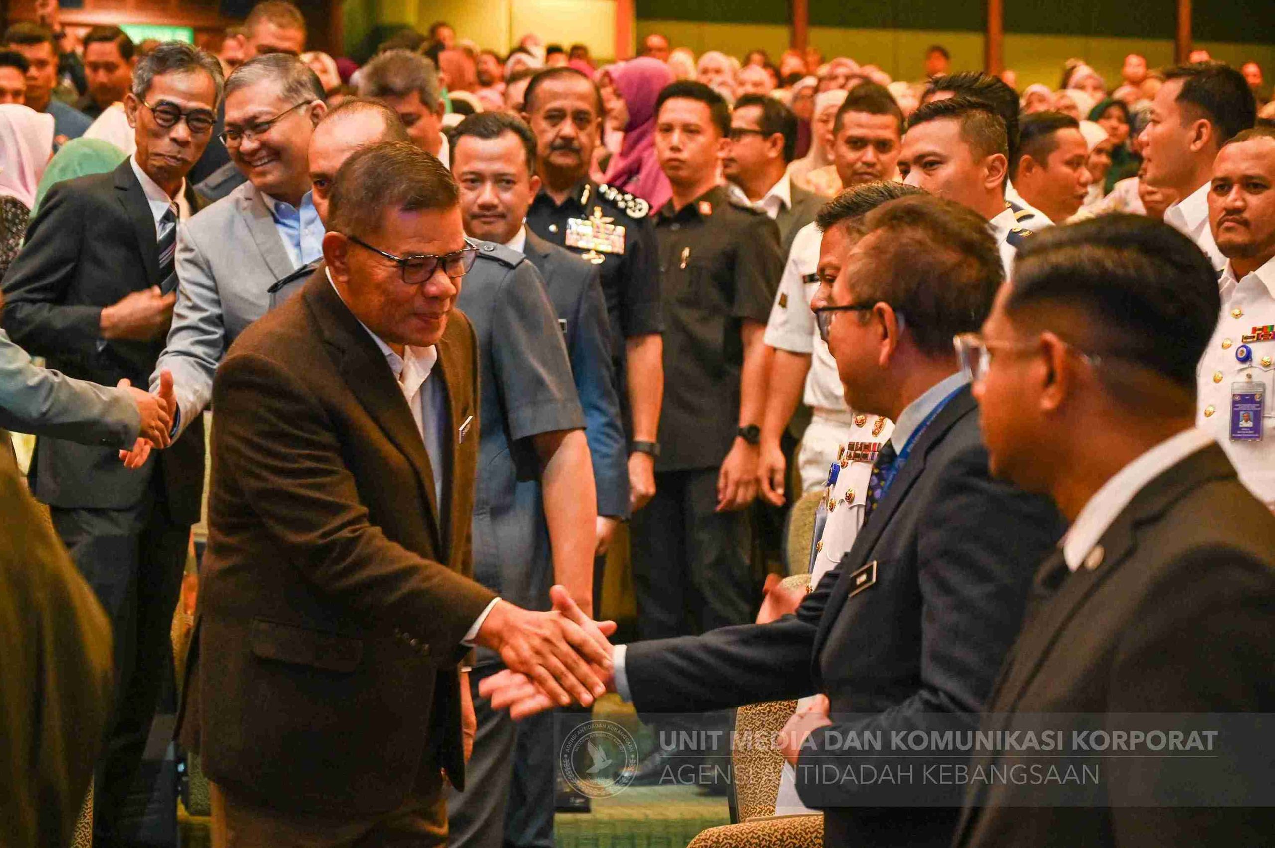 MDN Minta Tingkatkan Pencapaian ( (3)