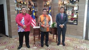 Mesyuarat Majlis Tindakan Membanteras Dadah (MTMD) Peringkat Negeri Melaka Bil. 1/2020