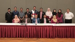 Mesyuarat Agong Kelab Sukan Dan Kebajikan AADK 2019