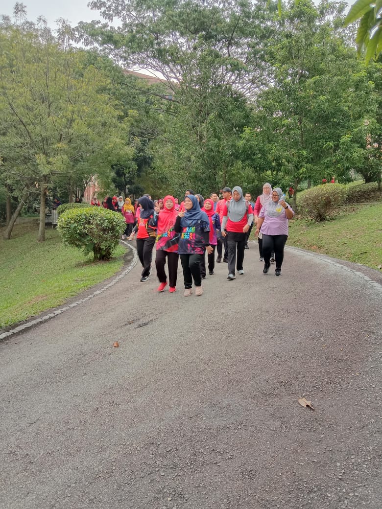 PROGRAM JALAN SANTAI KDN