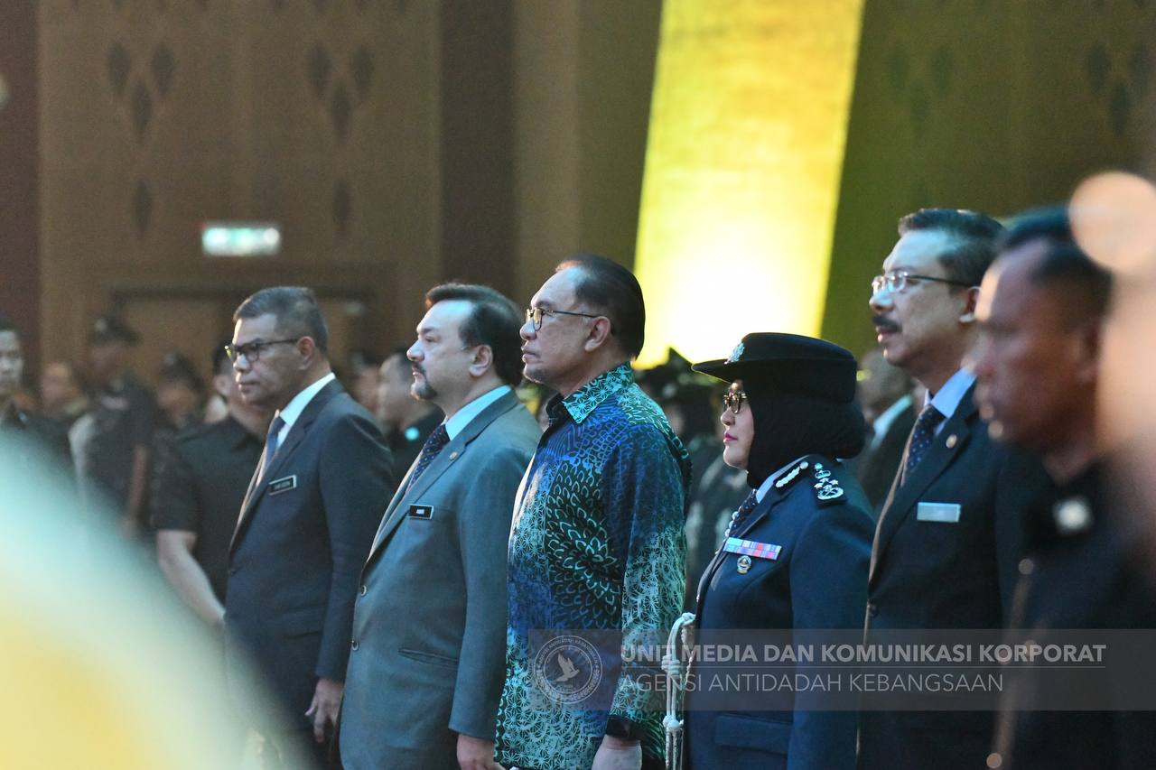 Reruai AADK Sempena Sambutan Hari KASTAM Sedunia