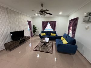 Ruang Rumah Tamu