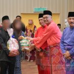 SISTEM SOKONGAN KELUARGA, KOMUNITI ASAS KEPULIHAN KLIEN AADK 3