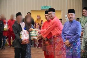 SISTEM SOKONGAN KELUARGA, KOMUNITI ASAS KEPULIHAN KLIEN AADK 3