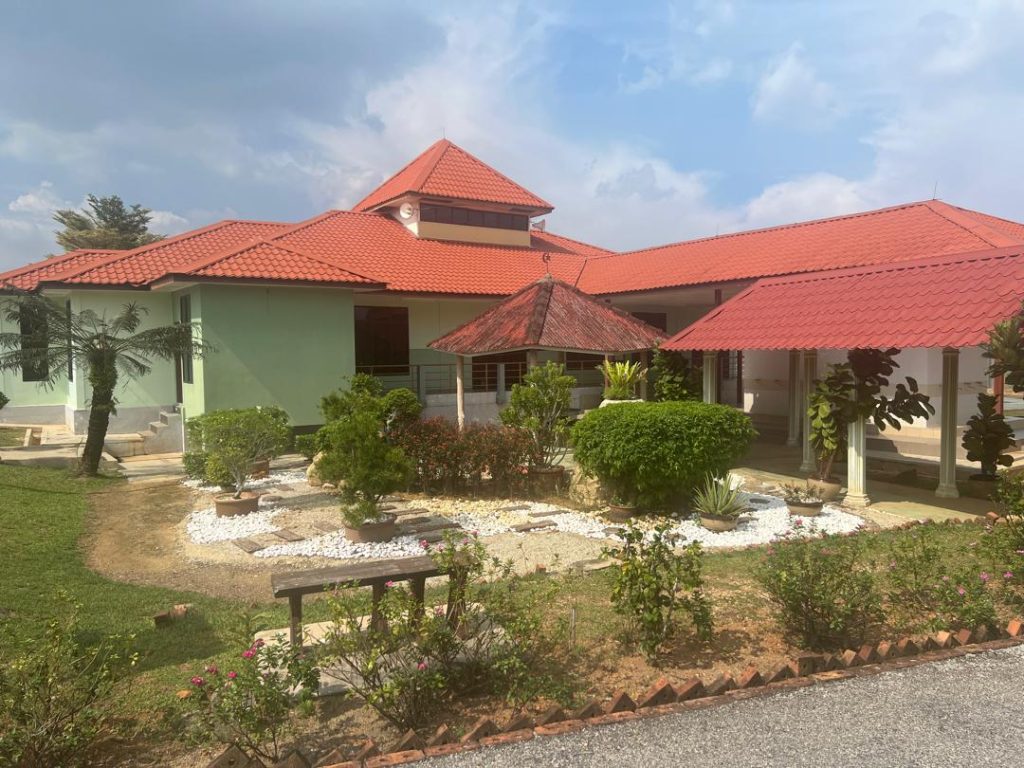 Surau Al Rabbani