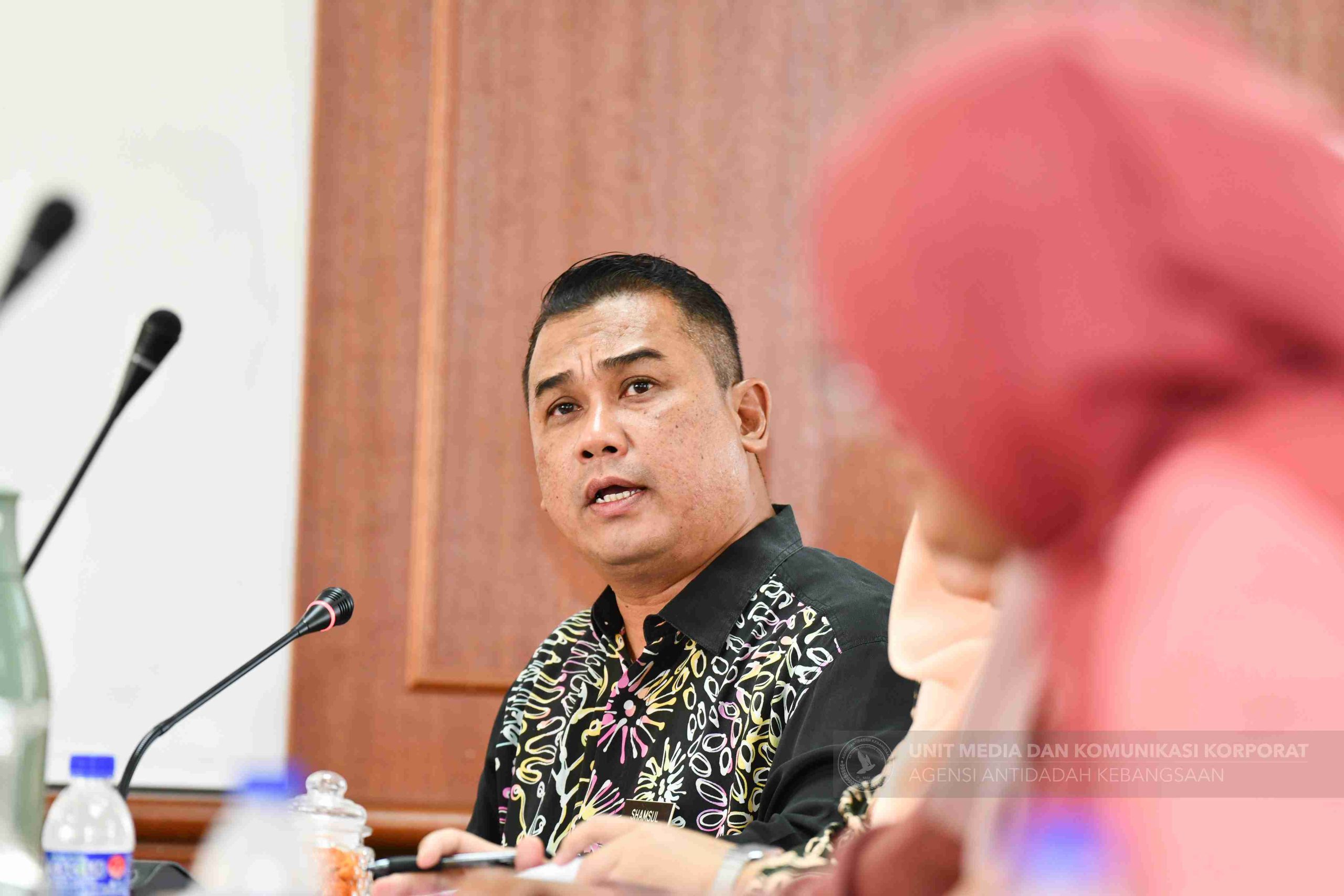 TKPP AADK Tinjau Fasiliti Pembangunan PUSPEN Sepang