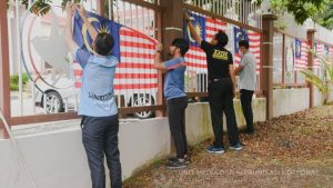 Semarak bulan kebangsaan