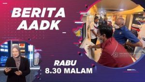 Berita 6 Julai 2022
