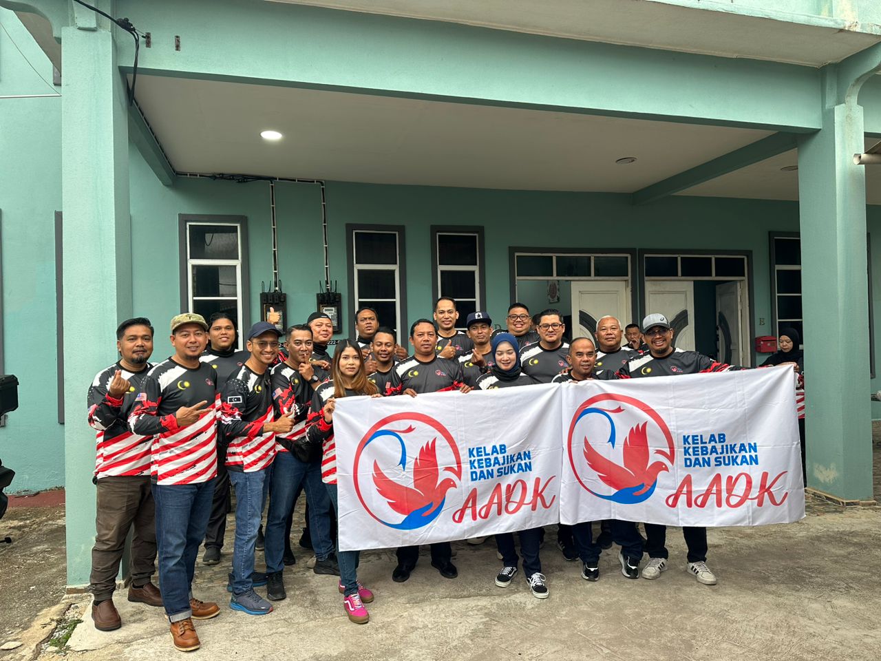 Program Kembara Bermotor ADK ke Kuala Terengganu 6