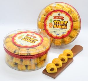 Biskut Tart Nanas
