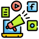 Statistik Media Sosial