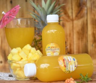 Jus Nanas