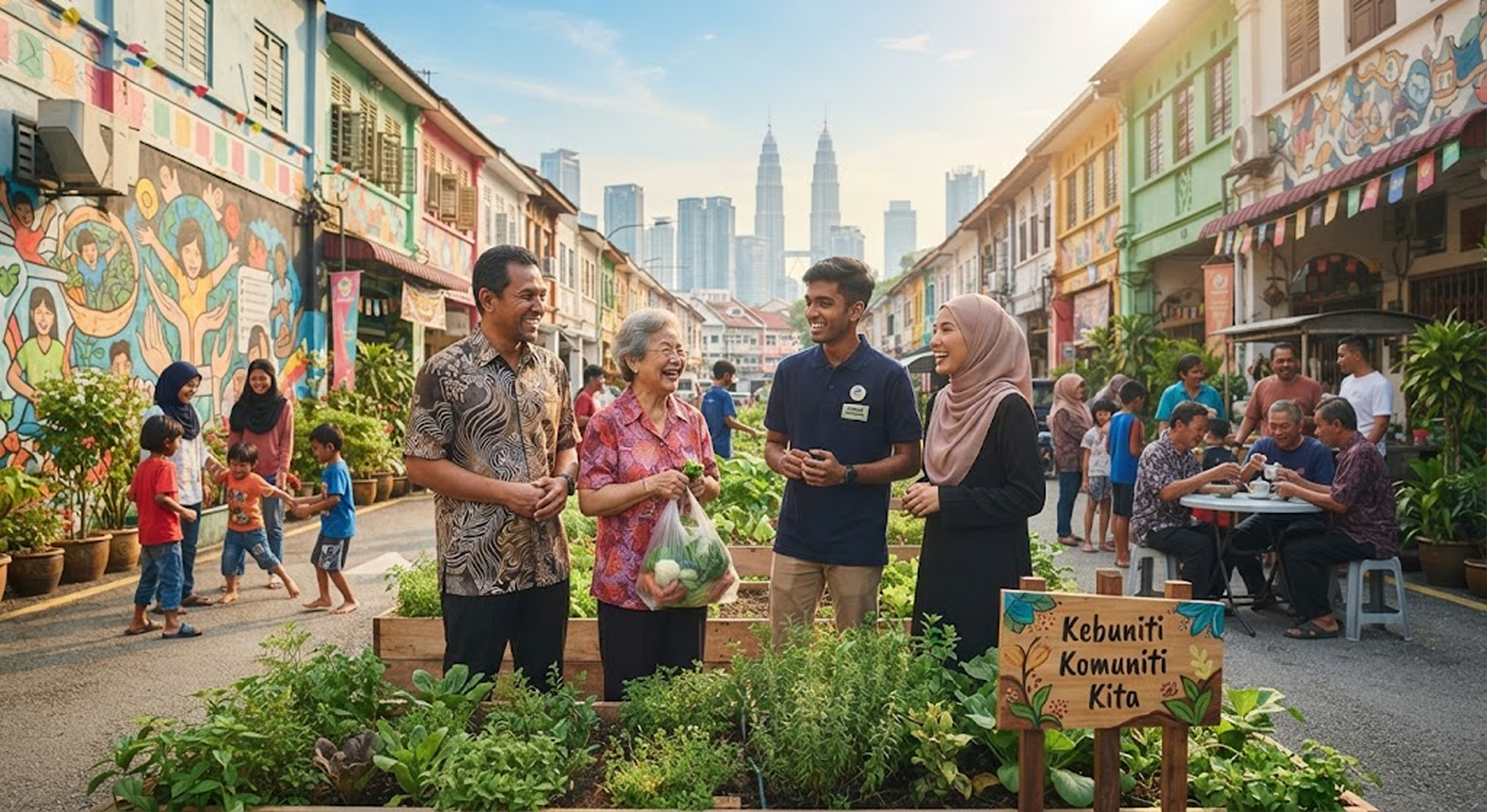 Kawasan Berisiko Tinggi