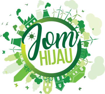 logo jom hijau