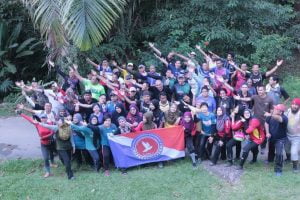 Kursus Teambuilding Pegawai Kanan AADK