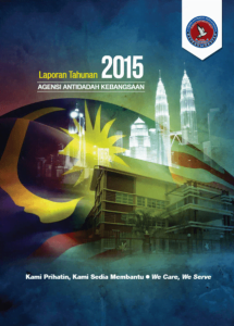 laporan tahunan 2015