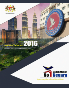 laporan tahunan 2016
