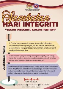 lensa integriti bil. 13 2024