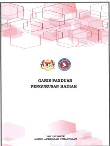 garis panduan pengurusan hadiah
