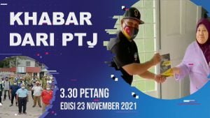 khabar ptj