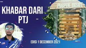 khabar dari ptj