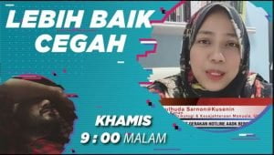 lebih baik cegah