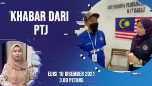 khabar dari ptj