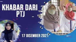 khabar dari ptj