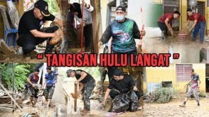 tangisan hulu langat