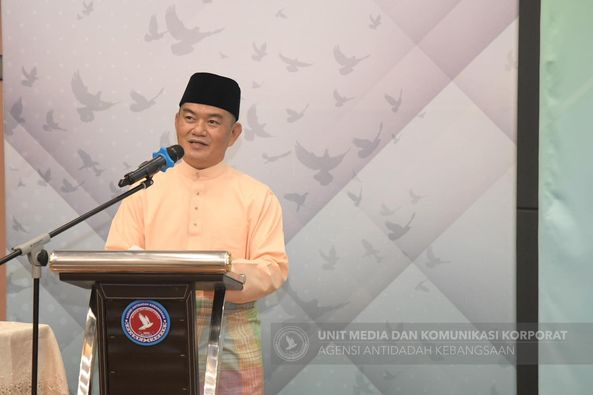 Lebik Baik Cegah Kekal Tema Hari AADK