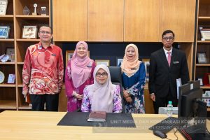 Mesyuarat Majlis Tindakan Membanteras Dadah (MTMD) Negeri Pahang 1