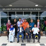Lawatan Kerja Ketua Pengarah Ke DAC & AADK Daerah Kuala Muda 1