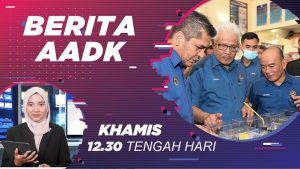 Berita 25 Ogos 2022