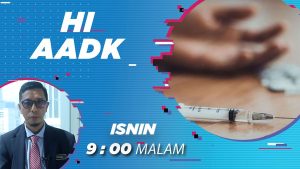 Hi AADK 15 Julai