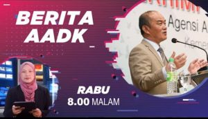 Berita 3 ogos
