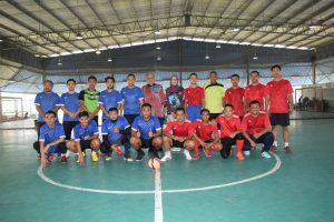 Program Trim & Fit Keselamatan AADK 2019