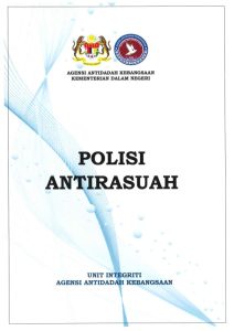 polisi antirasuah