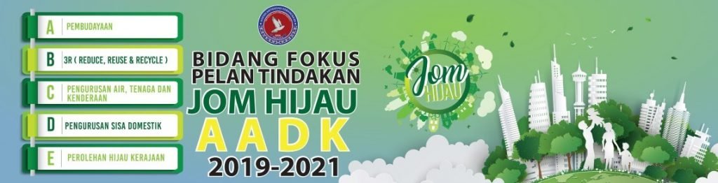 banner jom hijau